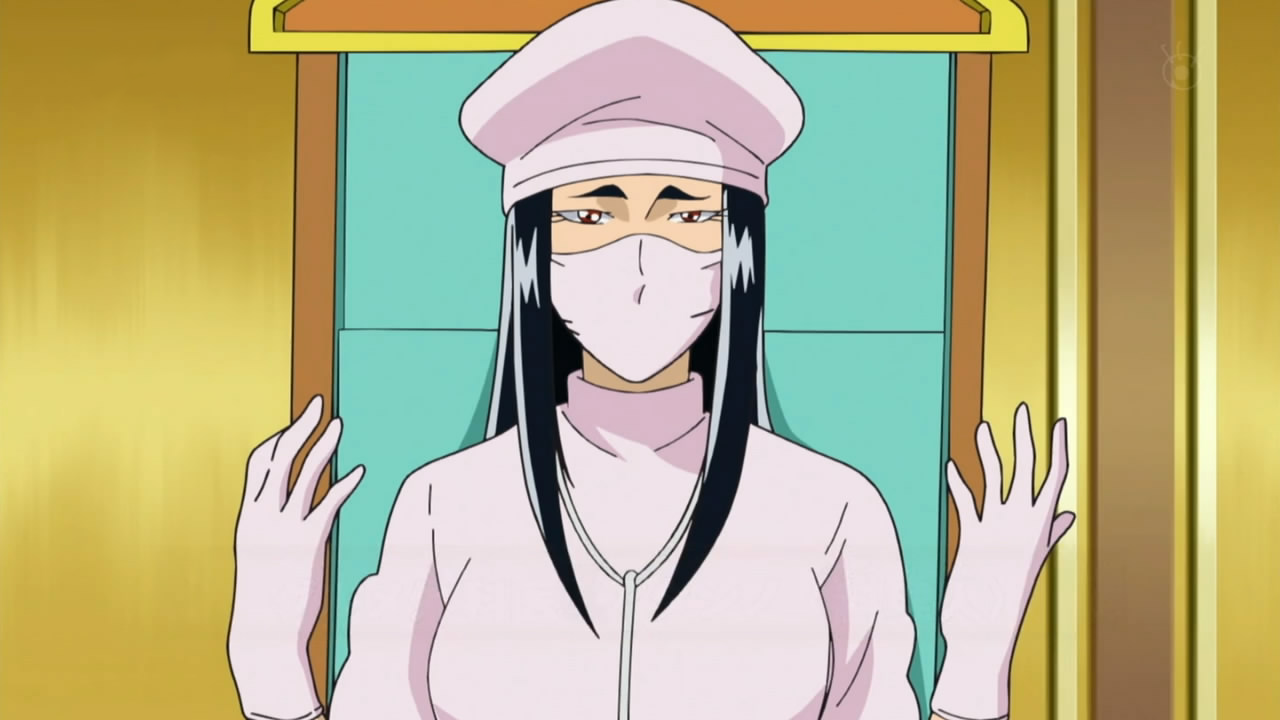 Stoic Surgeon